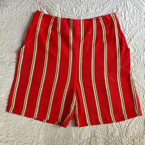 SOLD - ACE & JIG Wendy Shorts in Melbourne